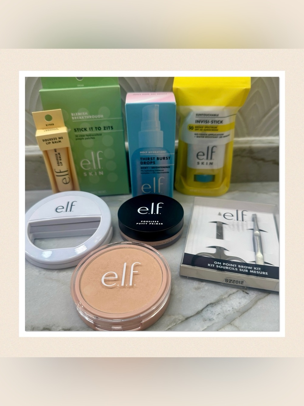 elf 8pc bundle - Picture 1 of 1
